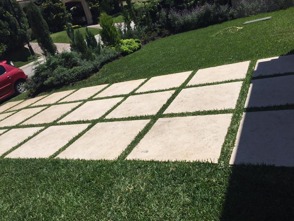 Piso - Formato 0.60 x 0.60 m